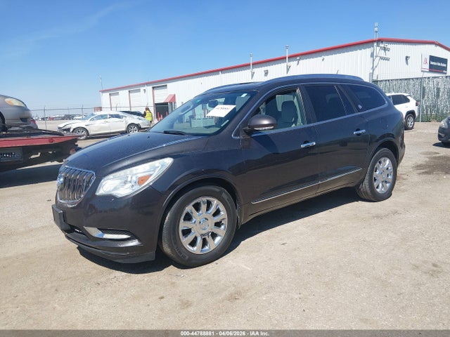 44788881 :رقم المزاد ، 5GAKRCKD1EJ142070 vin ، 2014 Buick Enclave Premium مزاد بيع