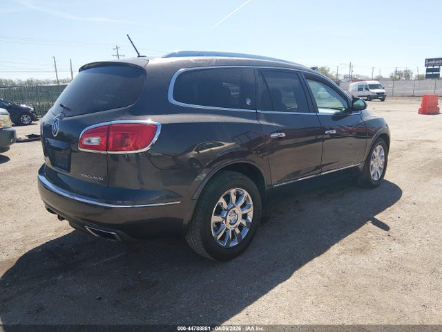 44788881 :رقم المزاد ، 5GAKRCKD1EJ142070 vin ، 2014 Buick Enclave Premium مزاد بيع