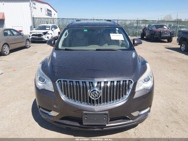 44788881 :رقم المزاد ، 5GAKRCKD1EJ142070 vin ، 2014 Buick Enclave Premium مزاد بيع
