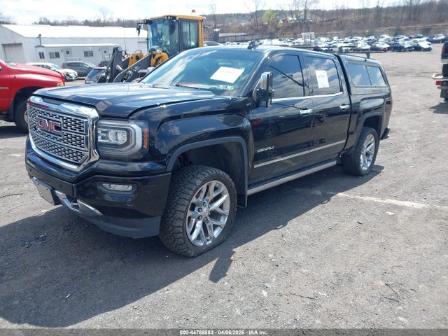 Продаж на аукціоні авто 2018 Gmc Sierra 1500 Denali, vin: 3GTU2PEJ9JG605198, номер лоту: 44788883