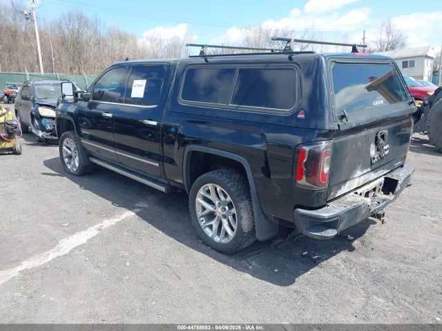 Продаж на аукціоні авто 2018 Gmc Sierra 1500 Denali, vin: 3GTU2PEJ9JG605198, номер лоту: 44788883