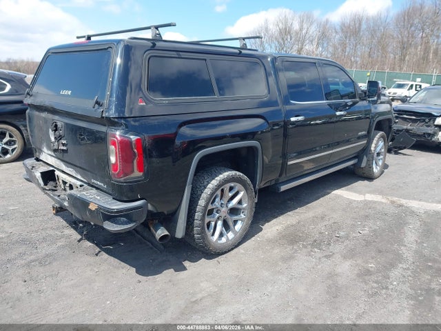 Продаж на аукціоні авто 2018 Gmc Sierra 1500 Denali, vin: 3GTU2PEJ9JG605198, номер лоту: 44788883