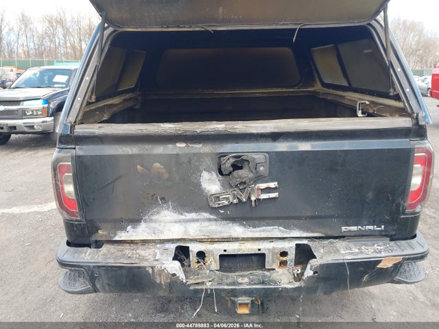 Продаж на аукціоні авто 2018 Gmc Sierra 1500 Denali, vin: 3GTU2PEJ9JG605198, номер лоту: 44788883