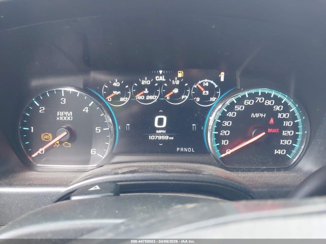 Продаж на аукціоні авто 2018 Gmc Sierra 1500 Denali, vin: 3GTU2PEJ9JG605198, номер лоту: 44788883