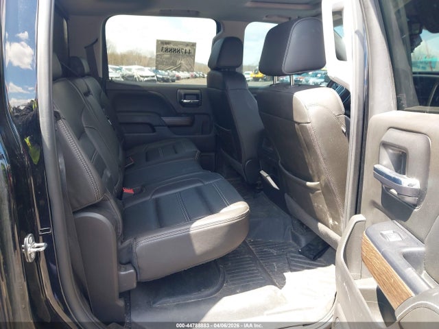 Продаж на аукціоні авто 2018 Gmc Sierra 1500 Denali, vin: 3GTU2PEJ9JG605198, номер лоту: 44788883