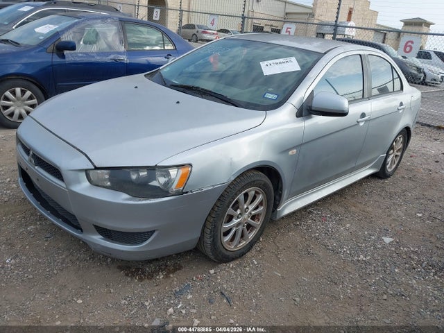 Продаж на аукціоні авто 2012 Mitsubishi Lancer Es, vin: JA32U2FU0CU024202, номер лоту: 44788885