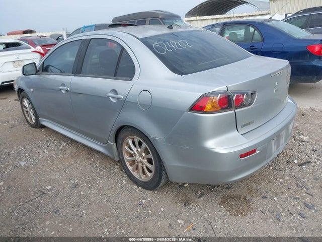 Продаж на аукціоні авто 2012 Mitsubishi Lancer Es, vin: JA32U2FU0CU024202, номер лоту: 44788885
