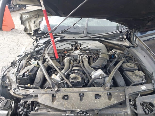 Продаж на аукціоні авто 2012 Bmw 550i Xdrive, vin: WBAFU9C53CC788024, номер лоту: 44788886
