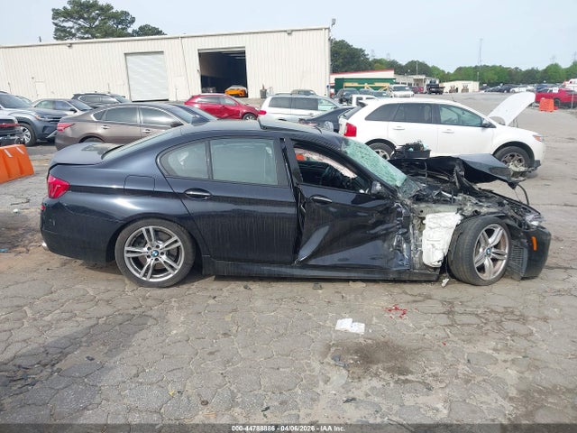 Продаж на аукціоні авто 2012 Bmw 550i Xdrive, vin: WBAFU9C53CC788024, номер лоту: 44788886