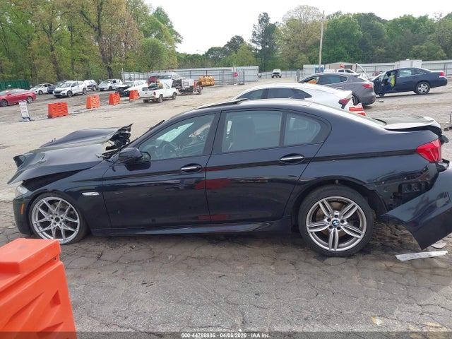 Продаж на аукціоні авто 2012 Bmw 550i Xdrive, vin: WBAFU9C53CC788024, номер лоту: 44788886