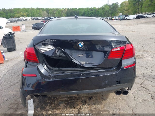 Продаж на аукціоні авто 2012 Bmw 550i Xdrive, vin: WBAFU9C53CC788024, номер лоту: 44788886