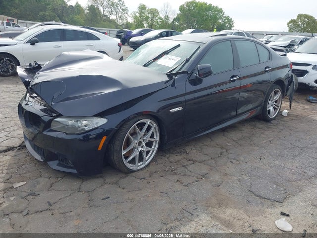 Продаж на аукціоні авто 2012 Bmw 550i Xdrive, vin: WBAFU9C53CC788024, номер лоту: 44788886