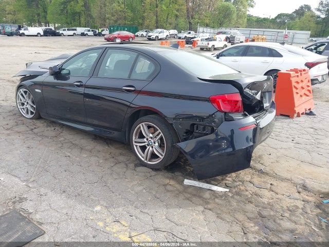 Продаж на аукціоні авто 2012 Bmw 550i Xdrive, vin: WBAFU9C53CC788024, номер лоту: 44788886