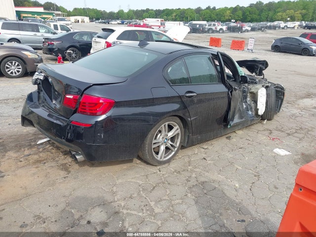Продаж на аукціоні авто 2012 Bmw 550i Xdrive, vin: WBAFU9C53CC788024, номер лоту: 44788886