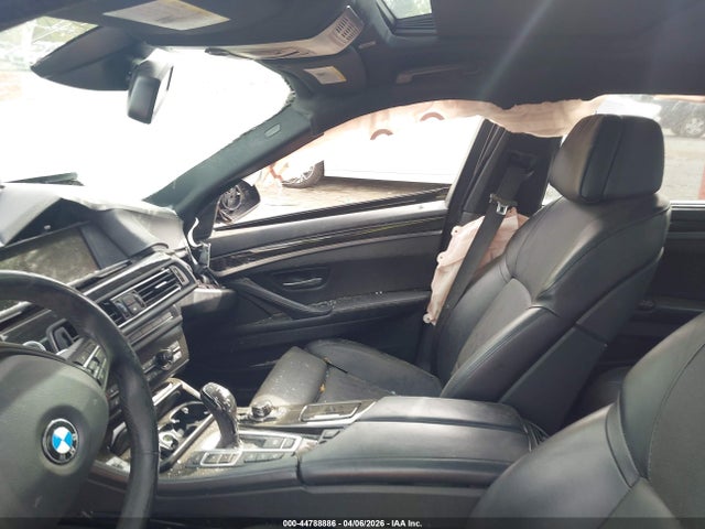 Продаж на аукціоні авто 2012 Bmw 550i Xdrive, vin: WBAFU9C53CC788024, номер лоту: 44788886