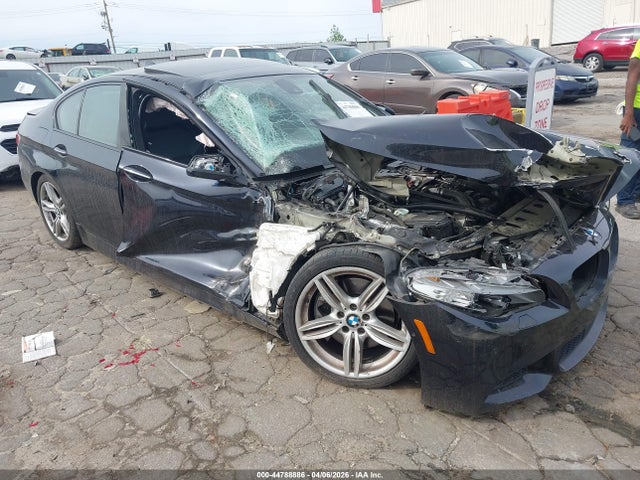 Продаж на аукціоні авто 2012 Bmw 550i Xdrive, vin: WBAFU9C53CC788024, номер лоту: 44788886