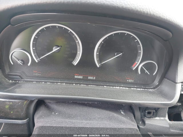 Продаж на аукціоні авто 2012 Bmw 550i Xdrive, vin: WBAFU9C53CC788024, номер лоту: 44788886