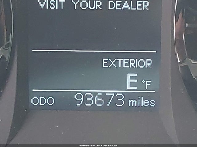 5TDKK3DC4GS719008 Toyota Sienna Le 8 Passenger