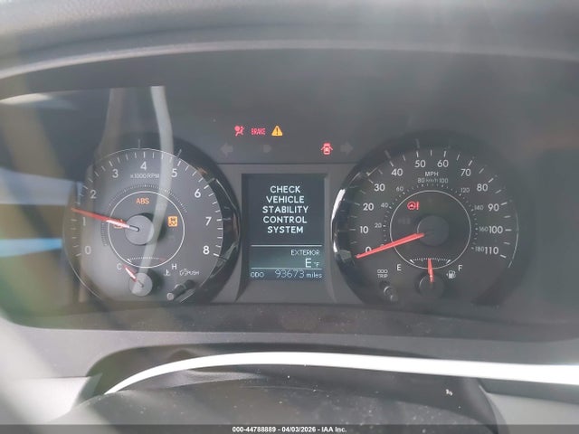 5TDKK3DC4GS719008 Toyota Sienna Le 8 Passenger