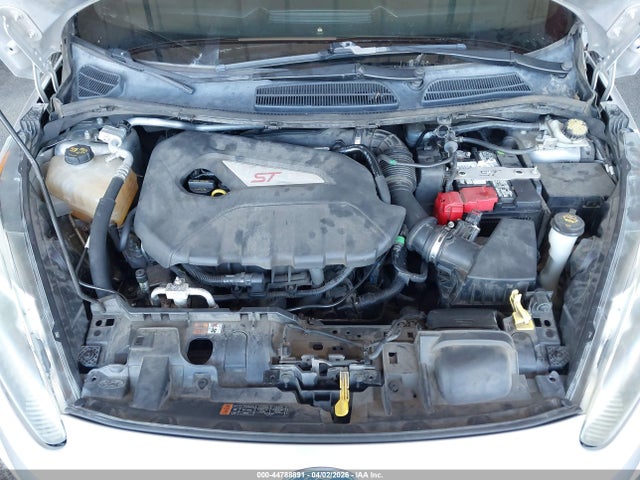 3FADP4GX1FM146586 Ford FIESTA ST