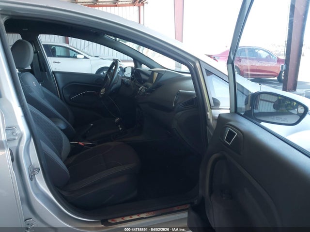 3FADP4GX1FM146586 Ford FIESTA ST