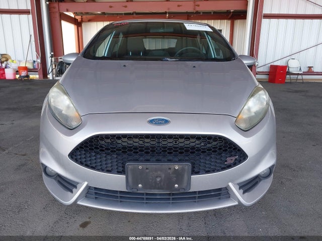 3FADP4GX1FM146586 Ford FIESTA ST