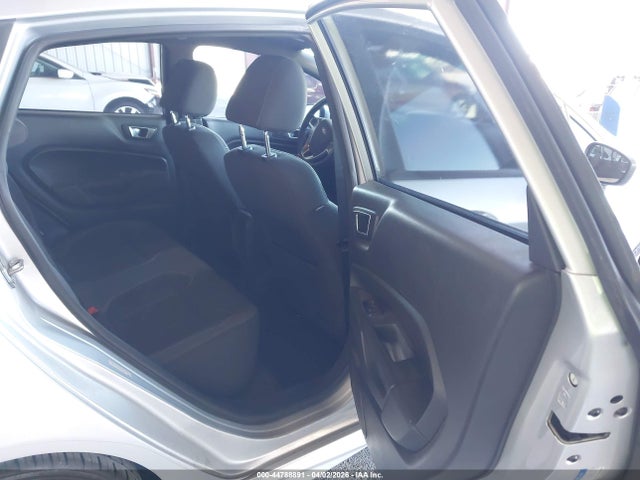 3FADP4GX1FM146586 Ford FIESTA ST