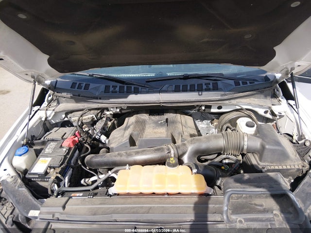 1FTEW1CG8JKD84618 Ford F-150 Xlt