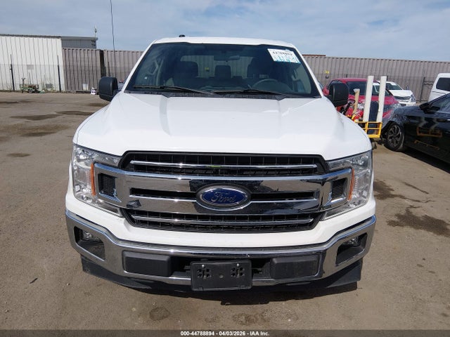 1FTEW1CG8JKD84618 Ford F-150 Xlt