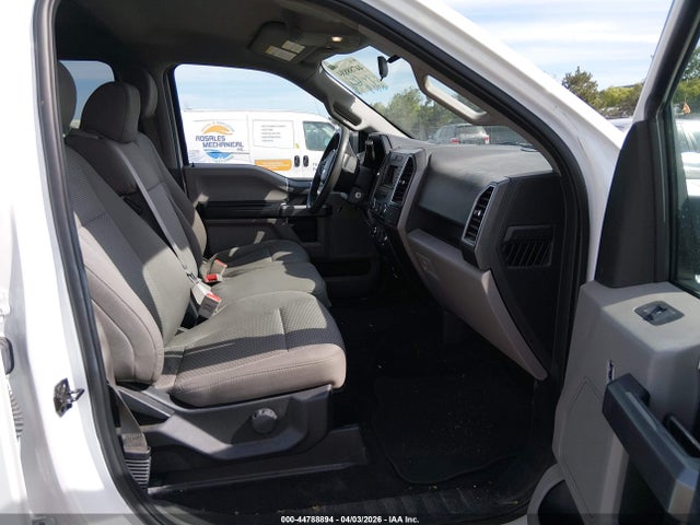 1FTEW1CG8JKD84618 Ford F-150 Xlt