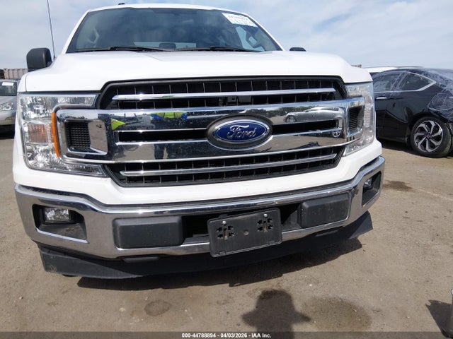 1FTEW1CG8JKD84618 Ford F-150 Xlt