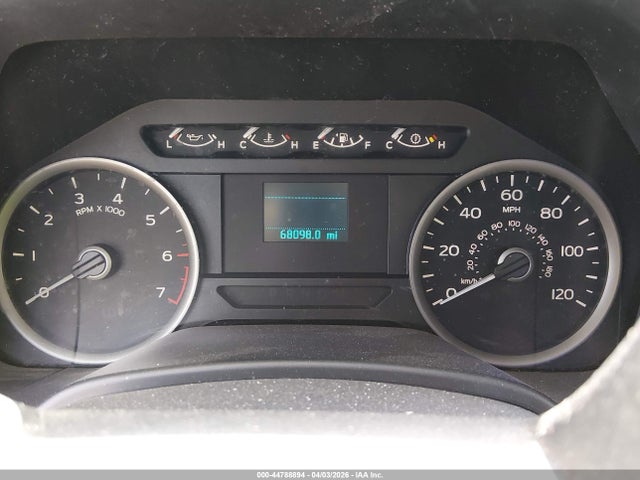 1FTEW1CG8JKD84618 Ford F-150 Xlt