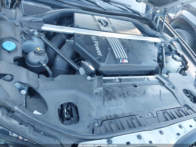 Продаж на аукціоні авто 2022 Bmw X4 M, vin: 5YM23EC09N9M71552, номер лоту: 44788895