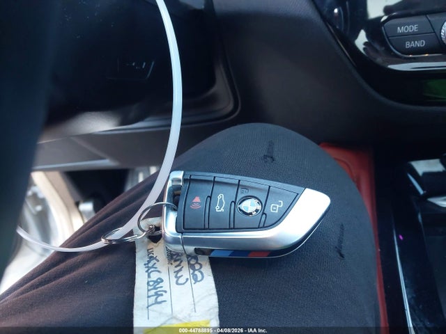 Продаж на аукціоні авто 2022 Bmw X4 M, vin: 5YM23EC09N9M71552, номер лоту: 44788895