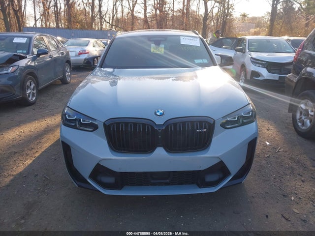 Продаж на аукціоні авто 2022 Bmw X4 M, vin: 5YM23EC09N9M71552, номер лоту: 44788895