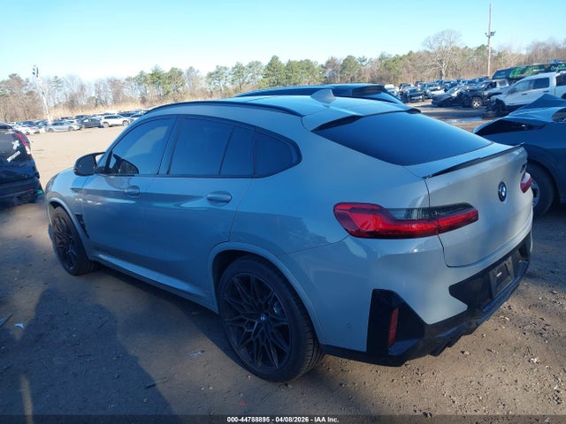 Продаж на аукціоні авто 2022 Bmw X4 M, vin: 5YM23EC09N9M71552, номер лоту: 44788895