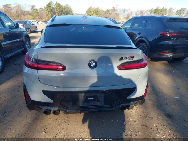 Продаж на аукціоні авто 2022 Bmw X4 M, vin: 5YM23EC09N9M71552, номер лоту: 44788895