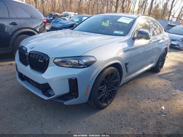 Продаж на аукціоні авто 2022 Bmw X4 M, vin: 5YM23EC09N9M71552, номер лоту: 44788895