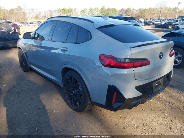 Продаж на аукціоні авто 2022 Bmw X4 M, vin: 5YM23EC09N9M71552, номер лоту: 44788895
