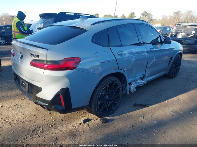 Продаж на аукціоні авто 2022 Bmw X4 M, vin: 5YM23EC09N9M71552, номер лоту: 44788895