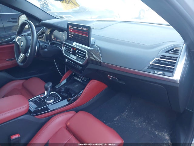 Продаж на аукціоні авто 2022 Bmw X4 M, vin: 5YM23EC09N9M71552, номер лоту: 44788895