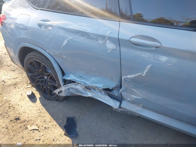 Продаж на аукціоні авто 2022 Bmw X4 M, vin: 5YM23EC09N9M71552, номер лоту: 44788895