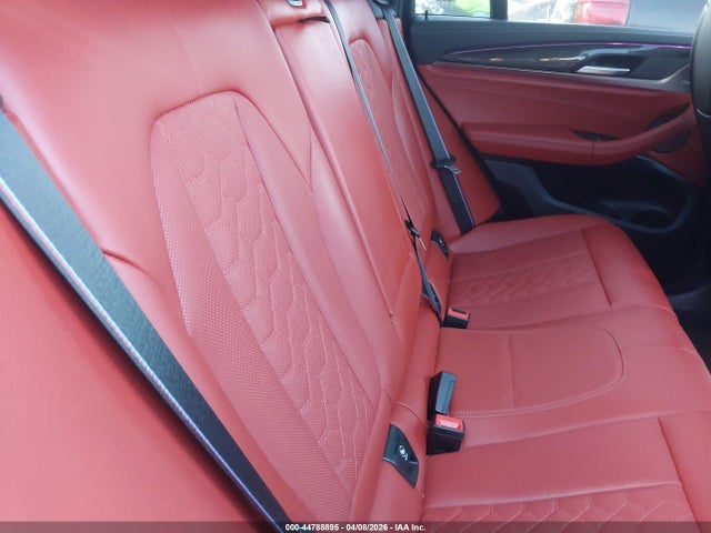 Продаж на аукціоні авто 2022 Bmw X4 M, vin: 5YM23EC09N9M71552, номер лоту: 44788895