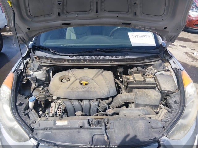 Продаж на аукціоні авто 2012 Hyundai Elantra Gls, vin: 5NPDH4AE2CH079688, номер лоту: 44788899
