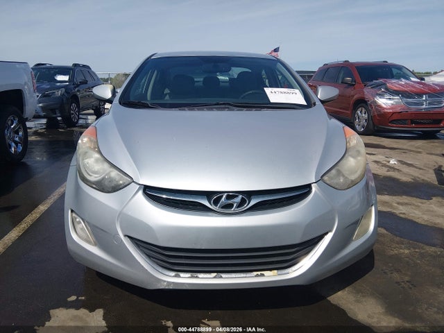 Продаж на аукціоні авто 2012 Hyundai Elantra Gls, vin: 5NPDH4AE2CH079688, номер лоту: 44788899