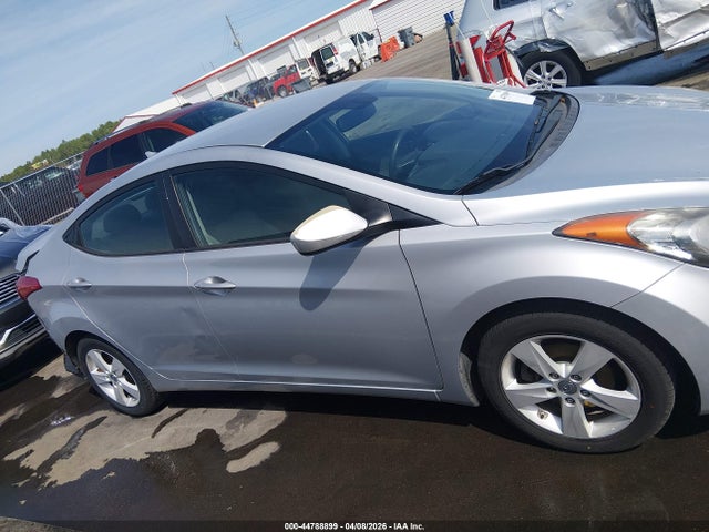 Продаж на аукціоні авто 2012 Hyundai Elantra Gls, vin: 5NPDH4AE2CH079688, номер лоту: 44788899