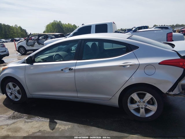 Продаж на аукціоні авто 2012 Hyundai Elantra Gls, vin: 5NPDH4AE2CH079688, номер лоту: 44788899