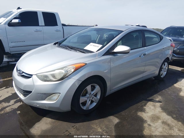 Продаж на аукціоні авто 2012 Hyundai Elantra Gls, vin: 5NPDH4AE2CH079688, номер лоту: 44788899