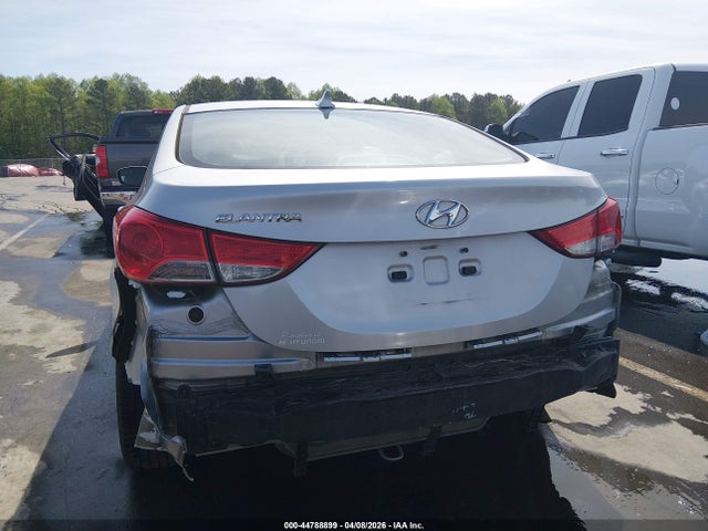 Продаж на аукціоні авто 2012 Hyundai Elantra Gls, vin: 5NPDH4AE2CH079688, номер лоту: 44788899