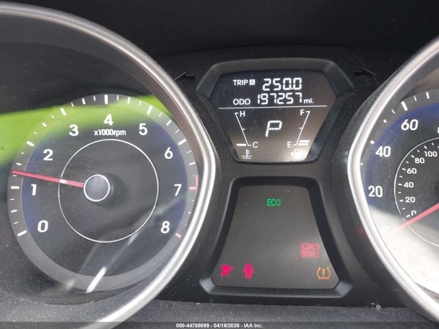 Продаж на аукціоні авто 2012 Hyundai Elantra Gls, vin: 5NPDH4AE2CH079688, номер лоту: 44788899